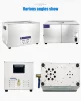 Ультразвукова ванна 22 л для очищення Ultrasonic cleaner Skymen JP-080S (мийка, стерилізатор, очисти - 3