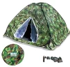 Зручна практична 4-х місцева самораскрывающаяся намет може застосовуватися як взимку так і влітку намет - 2