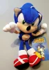 Їжачок, сонік, мультфільму, super sonic, м'яка іграшка-сонік, плюшева іграшка, модна, стильна, іграшка - 1