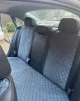 Накидки на сидіння авто з АЛЬКАНТАРИ (штучна замші). Сірі. 2 передних - 4