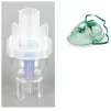Розпилювальна камера з дитячою маскою до небулайзера Ulaizer, Vega - 1