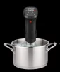 Термостат Sous vide (су від) Triniti S016 1100 Вт заглибний апарат сувід (сувідниця) професійний - 5