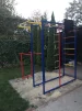 Вуличний спортивний комплекс - 3
