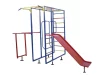 Спортивний дитячий комплекс для вулиці з гіркою - 2