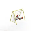 Дитячі тримісні гойдалки - 2