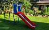 Дитячий ігровий комплекс для вулиці Веселка-М для малюків - 2