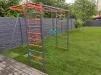 Дитячий спортивний комплекс для вулиці з гойдалками - 6