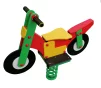 Пружинна гойдалка Мотоцикл - 2