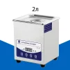 Ультразвукова ванна 2 л Skymen JP-010T з функцією дегазації для очищення (мийка, стерилізатор, очисник) - 2