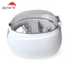 Ультразвукова ванна 750 мл для очищення Ultrasonic cleaner Skymen JP-900S (мийка, стерилізатор, очисник) - 2