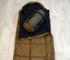 Спальний демісезонний мішок до -10° Спальник широкий(85*205) з капюшоном, спальний мішок ковдра - 2