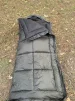 Спальний зимовий мішок до -20 ° Спальник зимовий широкий (85 * 205) з капюшоном, спальний мішок ковдра - 3