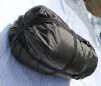 Спальний демісезонний мішок до -10° Спальник широкий(85*205) з капюшоном, спальний мішок ковдра - 6