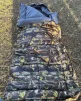Спальний мішок, спальник, зимовий, теплий, щільний, міцний, якісний, до -40, для рибалок, мисливців - 1