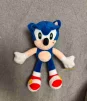 Їжачок, сонік, мультфільму, super sonic, м'яка іграшка-сонік, плюшева іграшка, модна, стильна, іграшка - 3