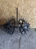 Окучник-культиватор для обробки міжрядь «ЇЖак» Їжачок тракторний 60 см - 3