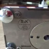 Замок Універсальний Врізний/Накладний S&amp;K з ключем Журавель нерозкривний (2 ключі в комплекті) - 4