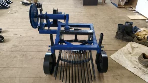 Картоплекопалка-трухучка для мототрактора