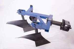 Плуг 2-20 двокорпусний (мотоблоковий)