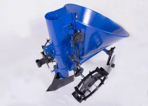 Картоплесаржалка (Синя) мотоблокова 20 л.