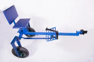 Адаптор мотоблоковий