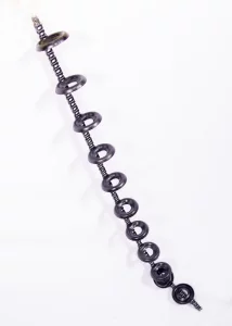 Ланцюг із ложечками для картоплі