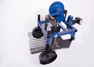 Картоплекопалка-тропучка мотоблокова