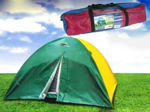 Намет, двошаровий, шести, 6, місцевий, туристичний, рибальський, кемпінговий, 200х250х150см, надійний