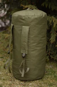 Сумка-Рюкзак Баул дорожній120 л Олива