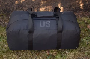 Дорожня сумка – рюкзак 65 літрів (Чорна), Сумка US 65л, Сумка для пересування