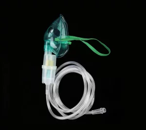 Набір для інгаляції розпилювач плюс трубка