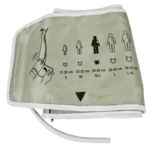 Манжета для тонометра Little Doctor 22-42 см