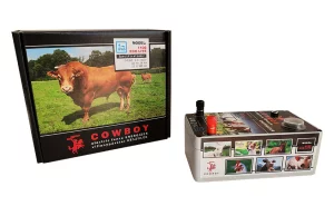 Електропастух COWBOY 1100 ECO LITE
