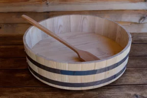 Хангири (діжка для рису) 60 см.