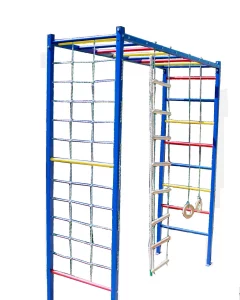 Спортивно-ігровий комплекс з рукаходом для вулиці