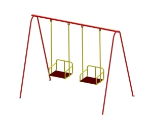 Двомісні гойдалки для всієї родини