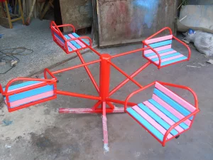 Дитяча Карусель на 4 місця.