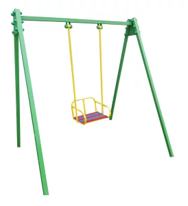 Дитячі гойдалки на підшипниках, одноманітні.