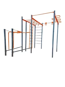 Комплекс спортивний для воркауту Халк