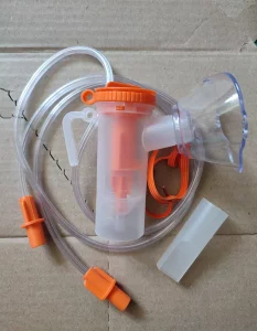 Набір для небулайзера Gamma Effect new