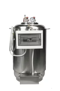 Автоклав промисловий "А100 Пром" (380В) + Водяне охолодження