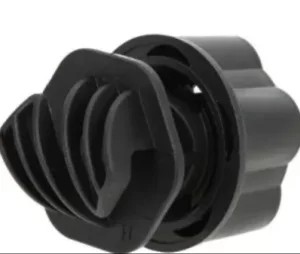 Кручений ізолятор для круглих прутків до 17 мм