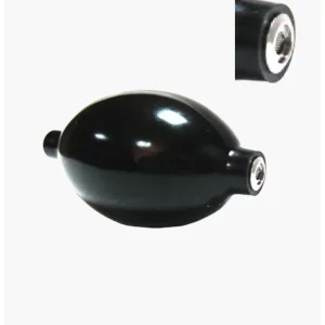 Груша латексна для тонометра з високоякісним металевим клапаном