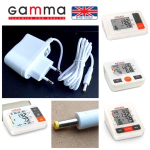 Адаптер мережевий Gamma для автоматичних тонометрів Optima, Control Plus, Smart блок живлення