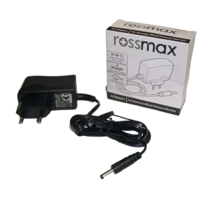 Адаптер до небулайзера Rossmax - блок живлення (12В)