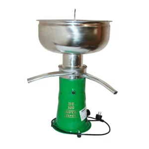 Сепаратор для вершків Asya DEP-100л/год Туреччина