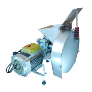 Шатківниця електрична з нержавіючої сталі для капусти, овочів та фруктів ЕШ-1 Електро 220В