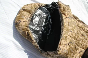 Спальний мішок (спальник) Термо Ковдра, зимовий мішок, Піксель до -40, з термо підкладкою Omni-Heat