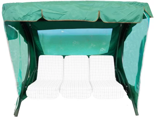 Тент з москітною сіткою для садових гойдалки Ріо