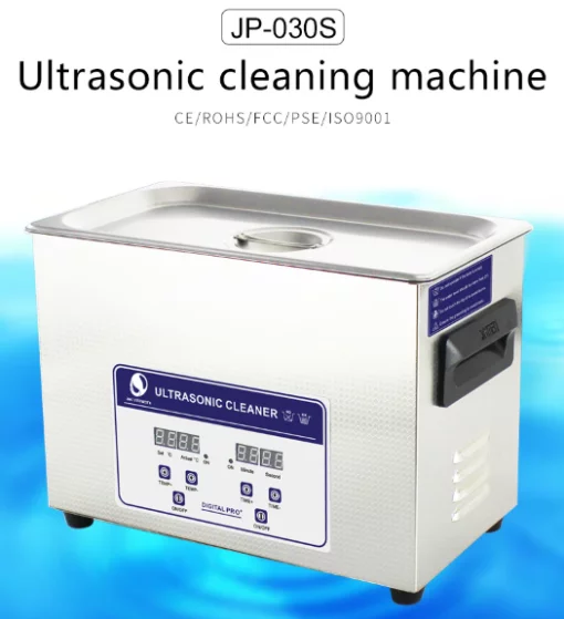 Ультразвукова ванна 4,5 л Skymen JP-030S мийка для очищення інструментів, деталей, форсунок